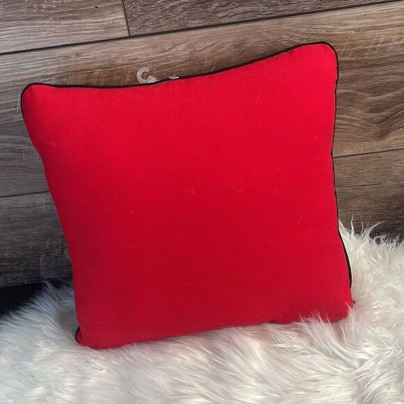 Red Sox Pillow, Baseball Collectible, Throw Pillow - Picture 2 of 2